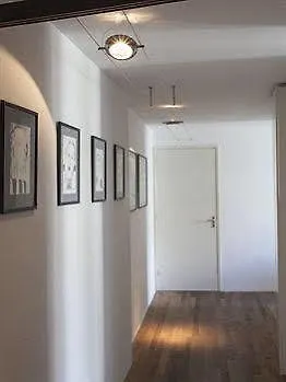 Kuwadro Guesthouse Centrum Amsterdam Couette-café