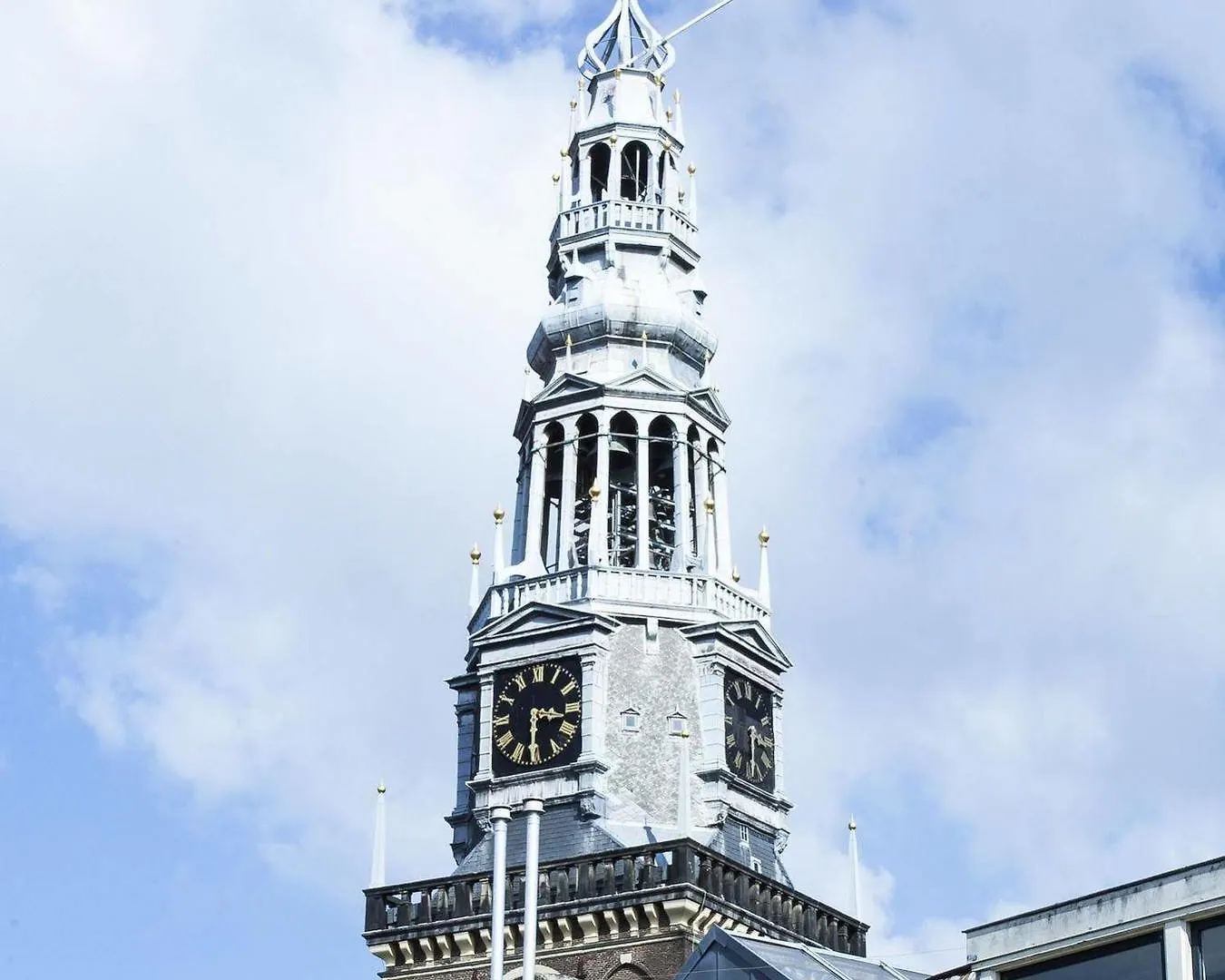 Couette-café Kuwadro Guesthouse Centrum Amsterdam