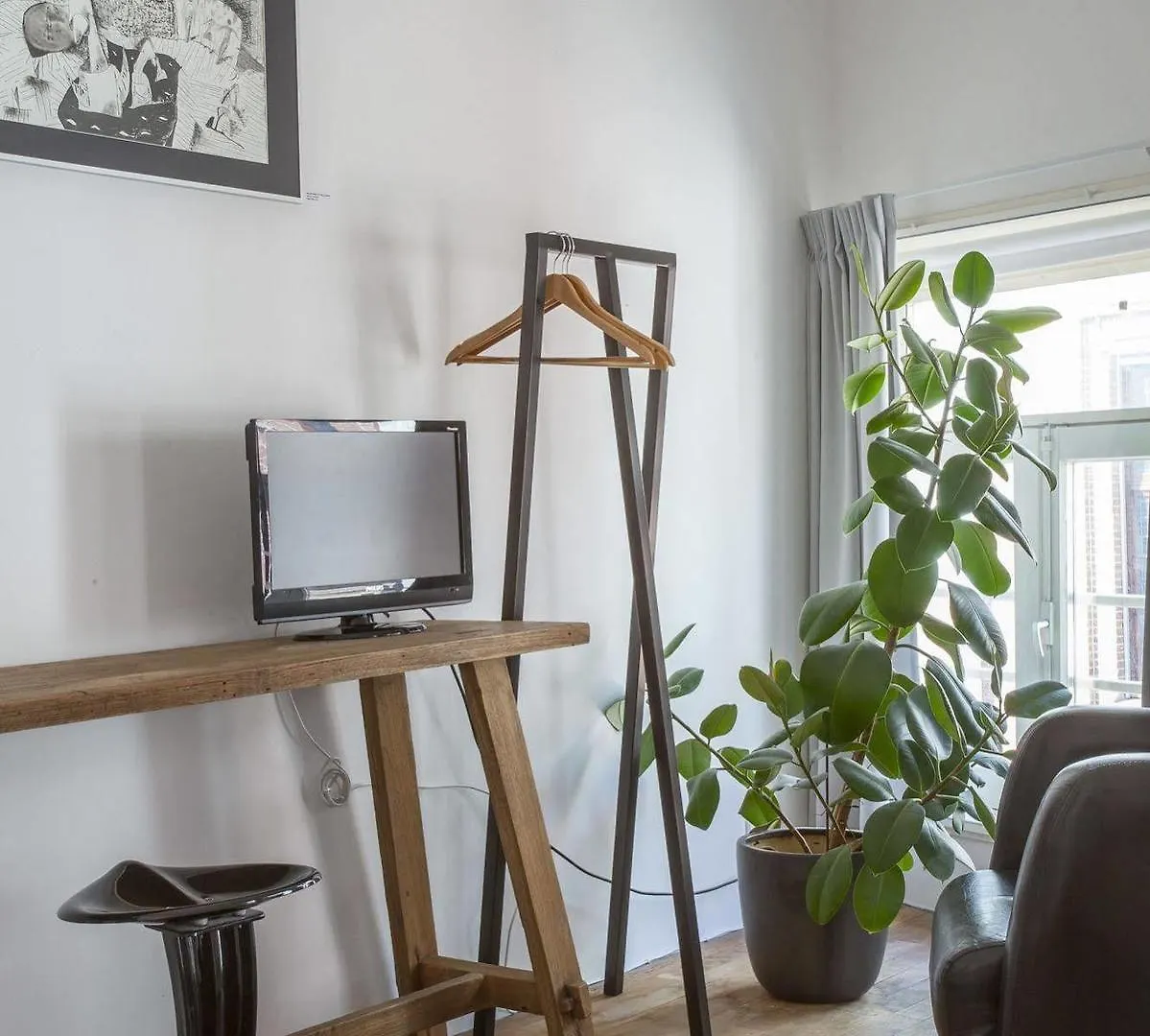 ** Couette-café Kuwadro Guesthouse Centrum Amsterdam Pays-Bas