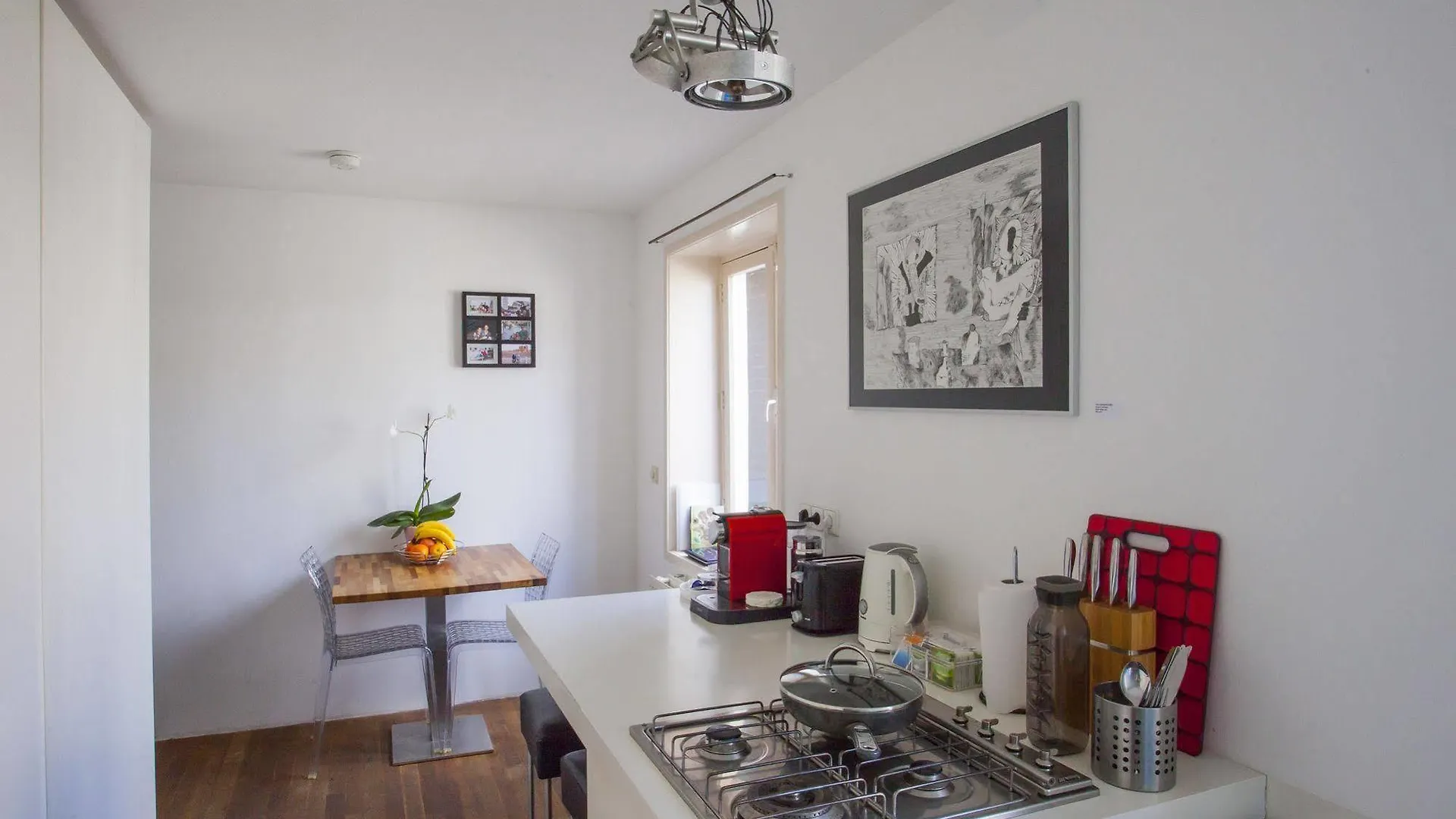 ** Couette-café Kuwadro Guesthouse Centrum Amsterdam Pays-Bas