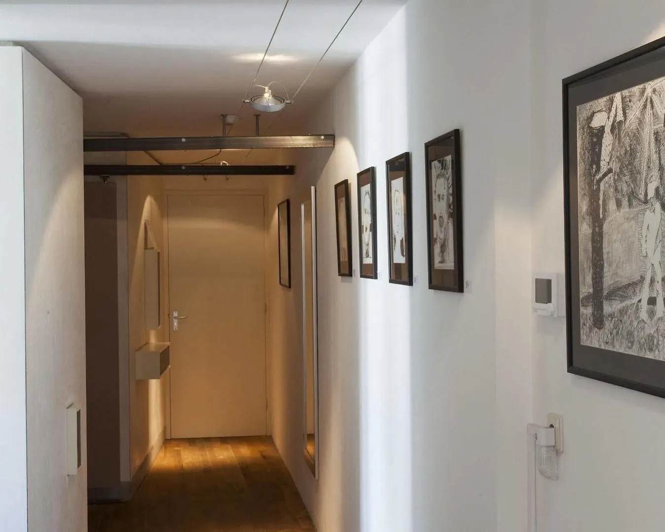 Couette-café Kuwadro Guesthouse Centrum Amsterdam