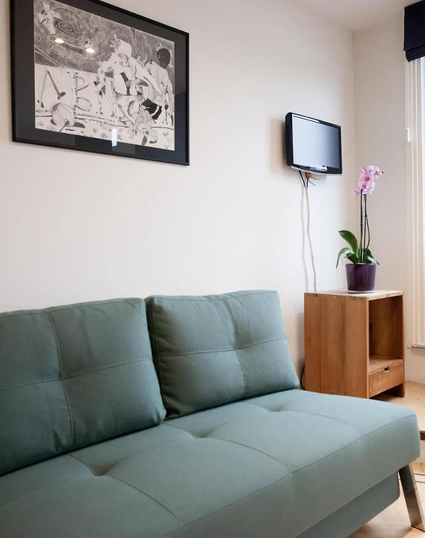 Kuwadro Guesthouse Centrum Amsterdam 2*,  Pays-Bas