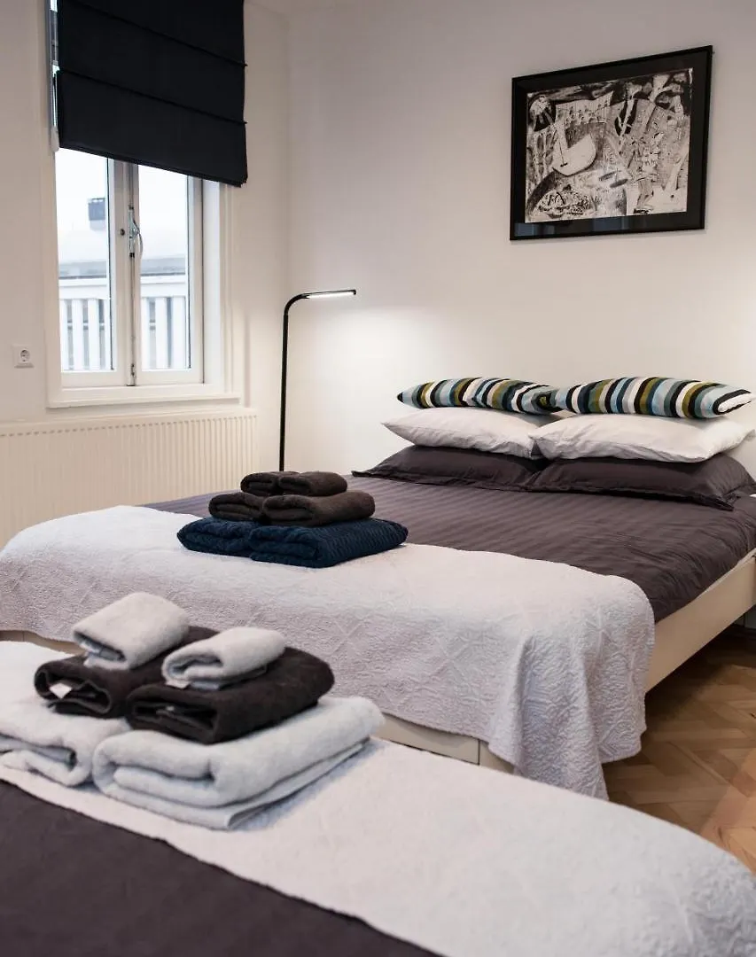Kuwadro Guesthouse Centrum Amsterdam Couette-café