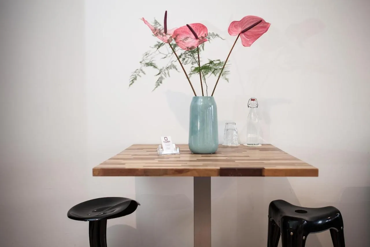 Couette-café Kuwadro Guesthouse Centrum Amsterdam