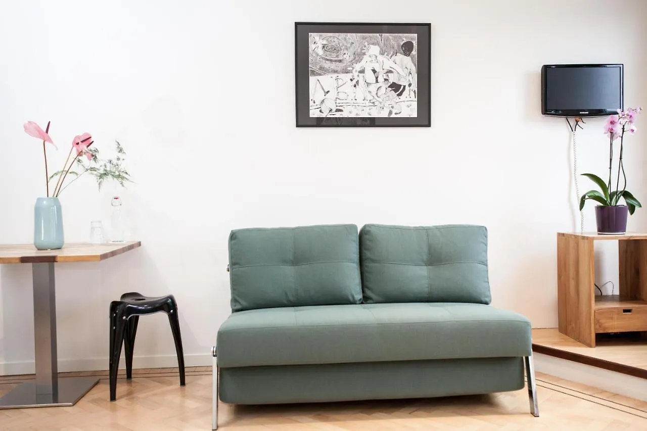 Kuwadro Guesthouse Centrum Amsterdam