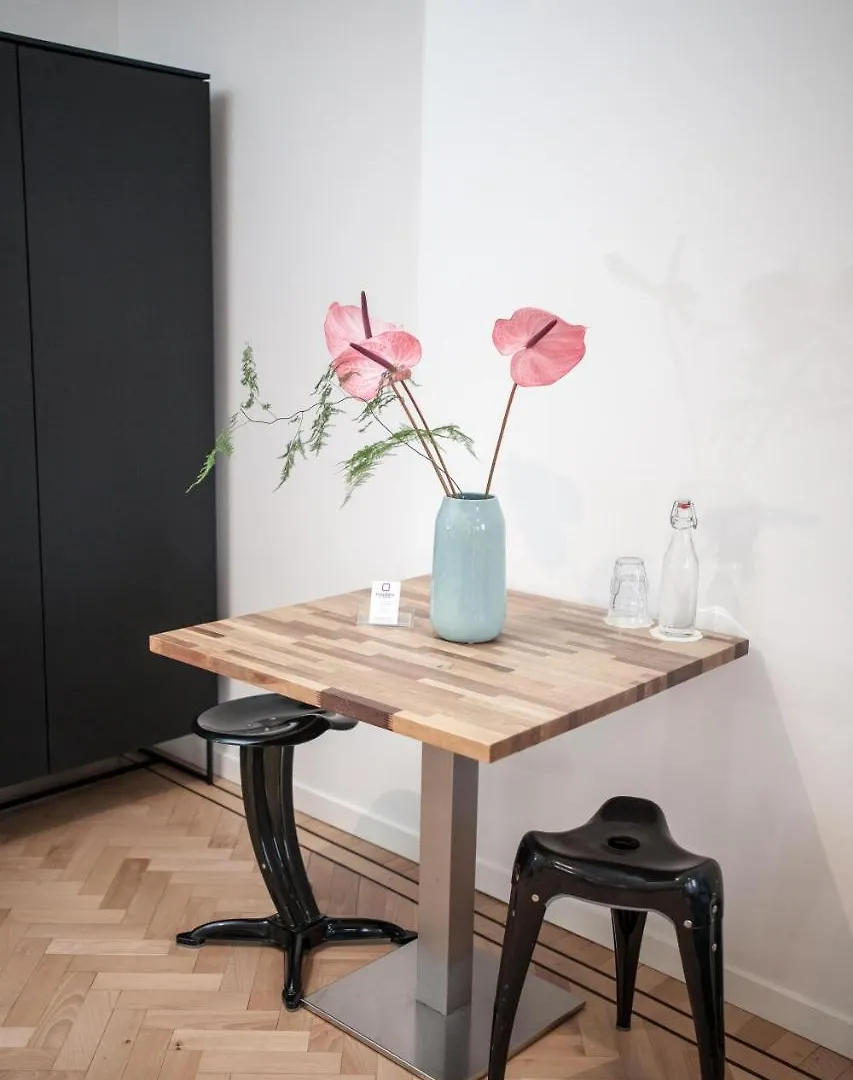 Kuwadro Guesthouse Centrum Amsterdam 2*,  Pays-Bas