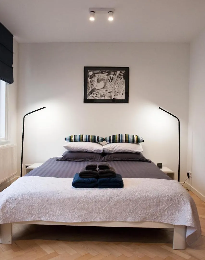 ** Couette-café Kuwadro Guesthouse Centrum Amsterdam Pays-Bas