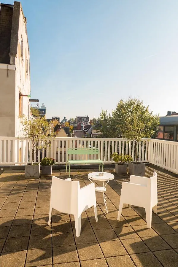 ** Couette-café Kuwadro Guesthouse Centrum Amsterdam Pays-Bas